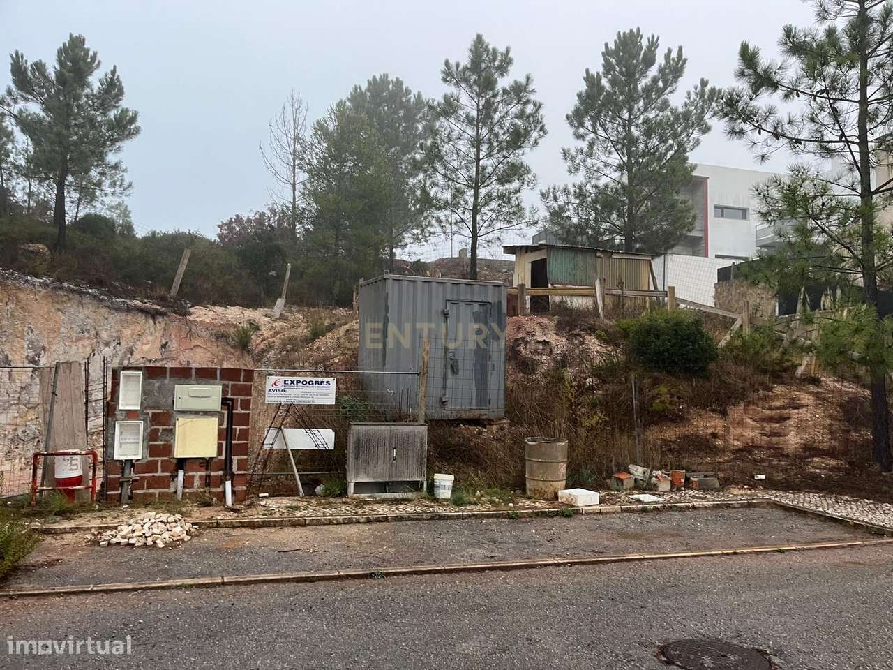 Terreno Urbano - Sesimbra - Projeto Aprovado-5