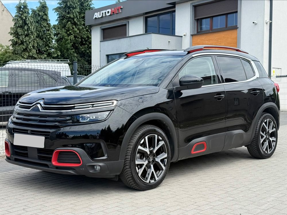 Citroën C5 Aircross BlueHDI 180 S&S EAT8 SHINE 2020
