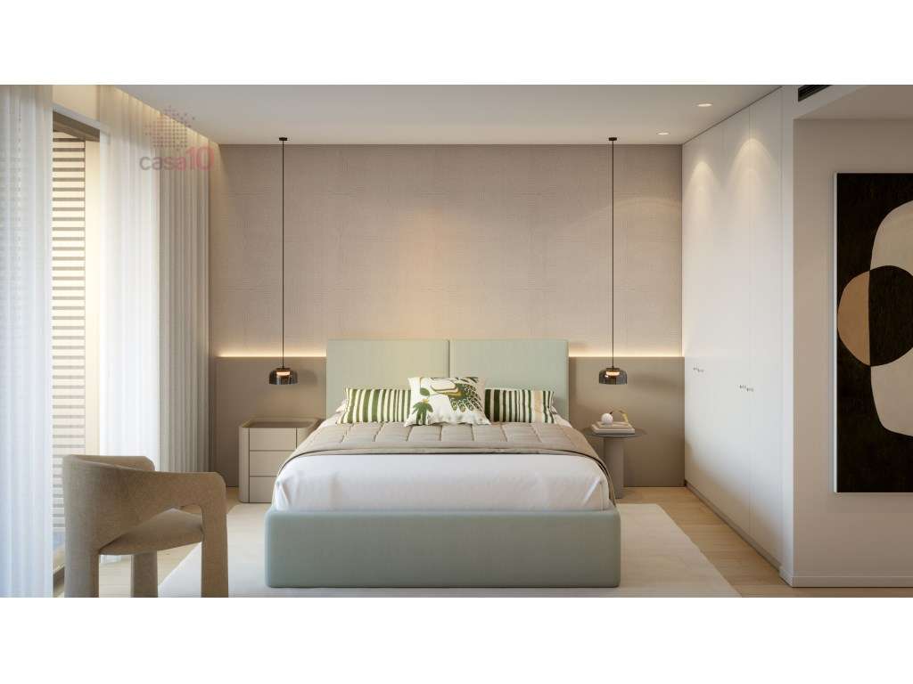 T1 para venda em novo empreendimento na Praia da Rocha - Grande imagem: 4/7