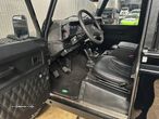 Land Rover Defender 90 2.5 tdi soft top - 20