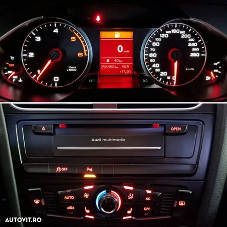 Audi A4 Avant 2.0 TDI - 22