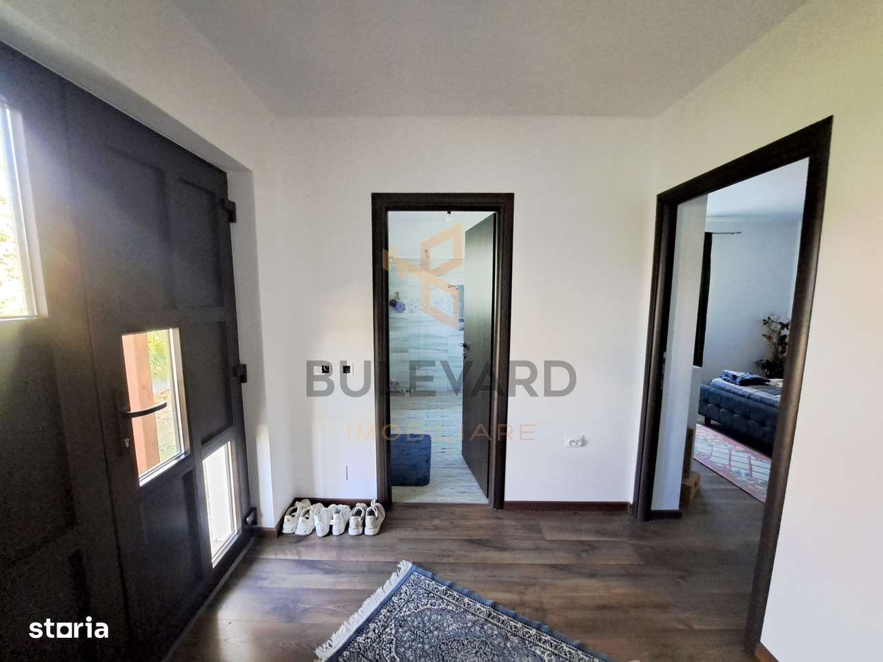 Casa noua + atelier 49 mp + teren 1030 mp!-19