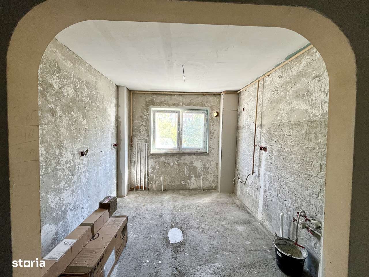 2 camere Aleea Huedin | Centrala Termica | Renovat-0