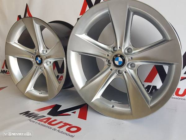 Jantes BMW Style 128 Silver 18 - 2