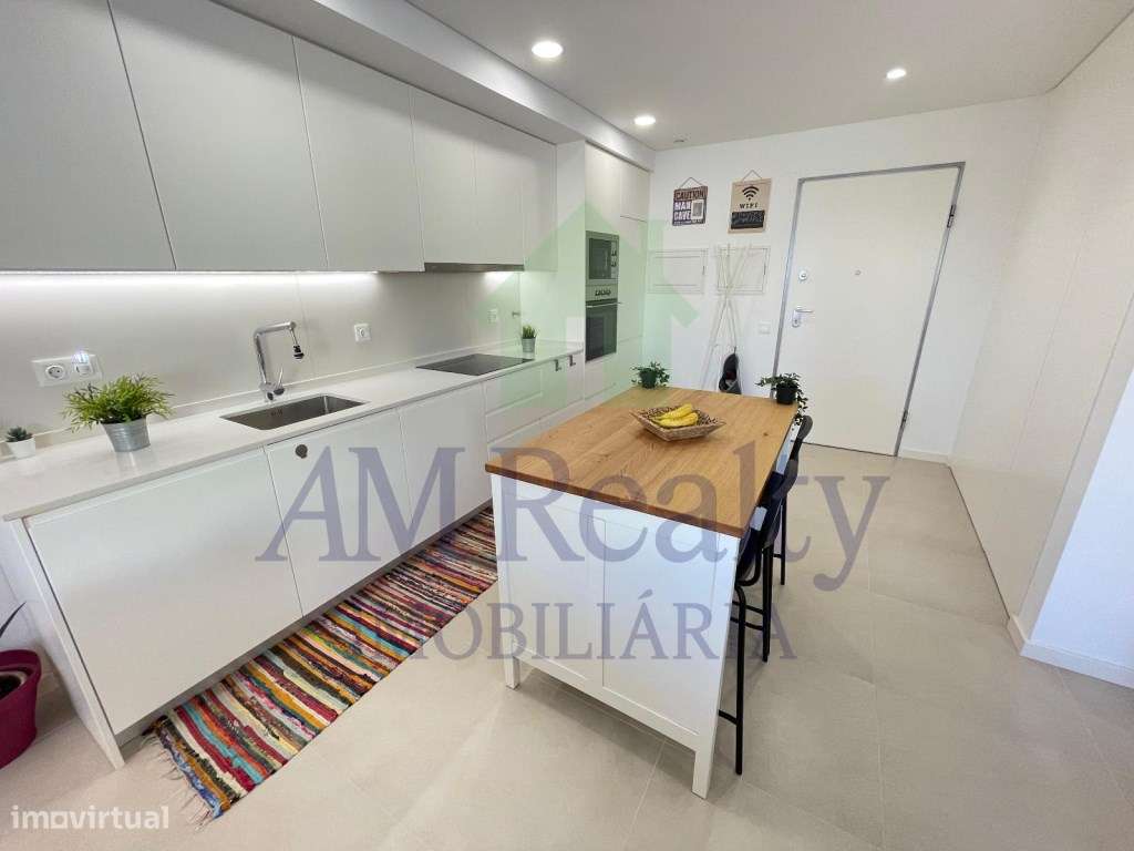 APARTAMENTO T2 | ATOUGUIA DA BALEIA - Grande imagem: 4/17