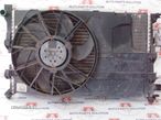 electroventilator radiator 1.6 b mercedes benz a class w168 - 1