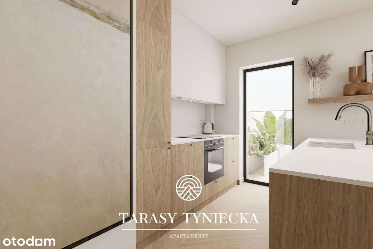 Gotowy apartament z tarasem – granica Krakowa-7