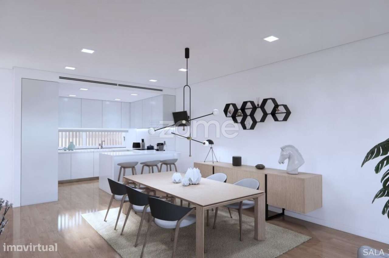 Moradia T9 de luxo com vista panorâmica em Loures-4