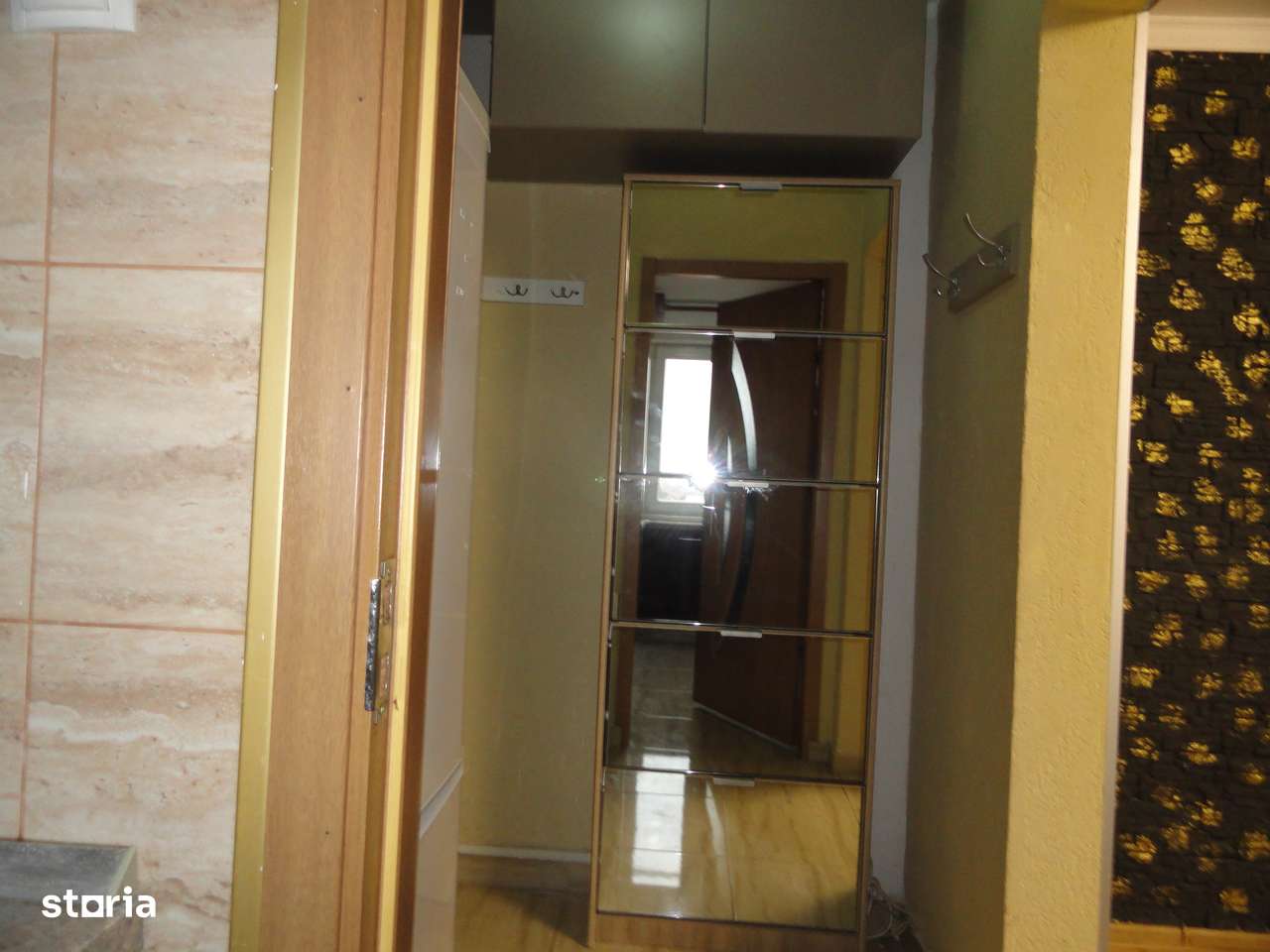 Apartament 2 camere etaj 3 Vlaicu, renovat, mobilat, centrala pe gaz-12