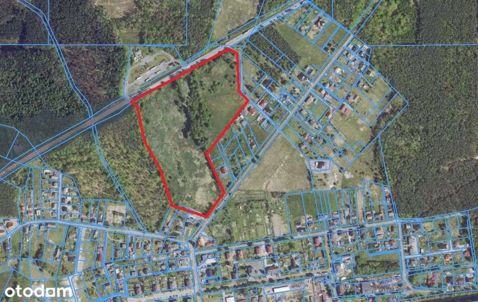 Okazja! Działka pod Opolem pod zabudowę-3