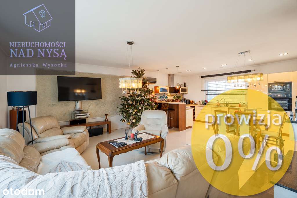 dom wolnostojący, garaż dwustanowiskowy, ogród!-0