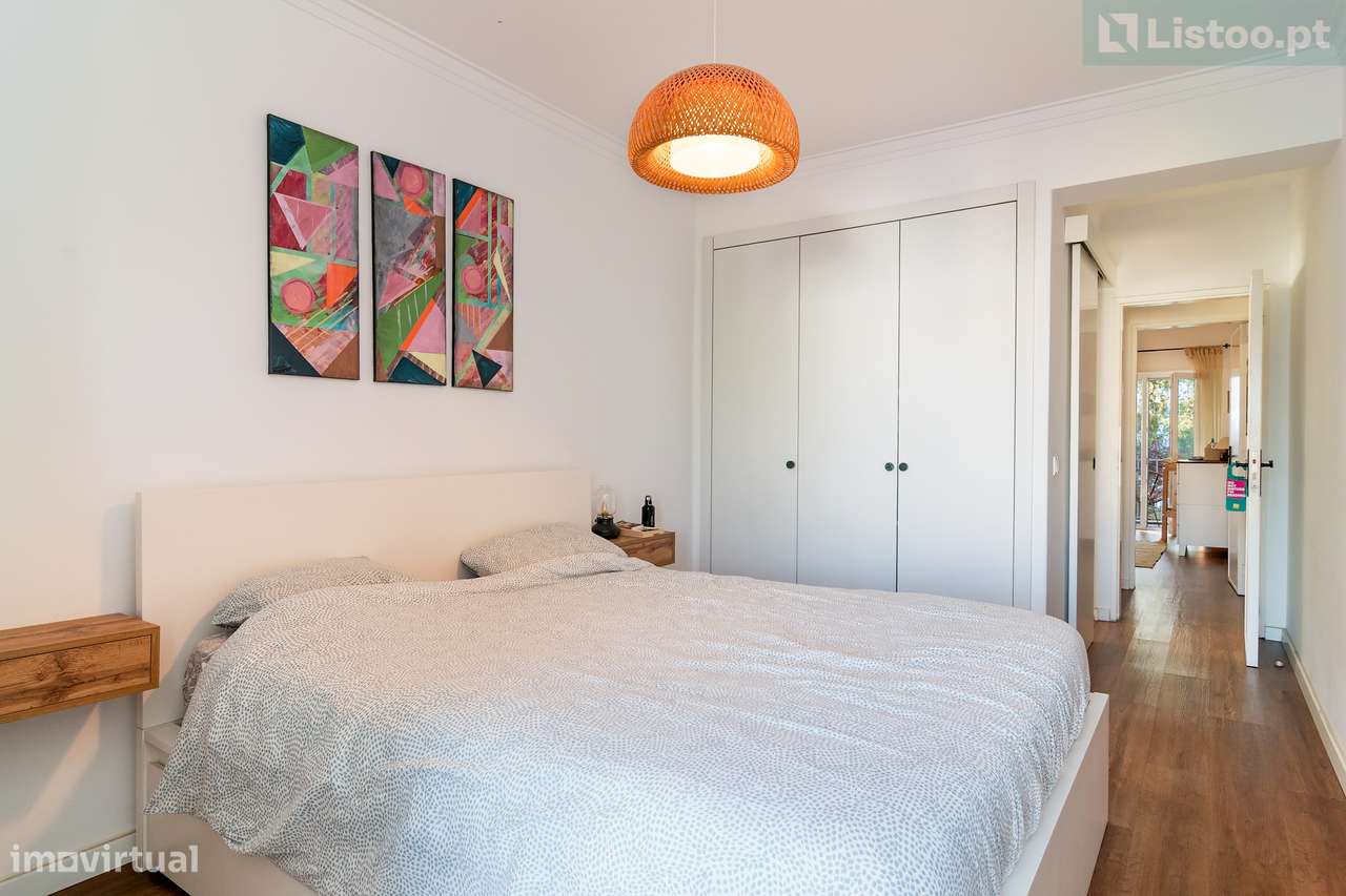 Apartamento T3 à Venda em São Miguel das Encostas – Carcavelos-20