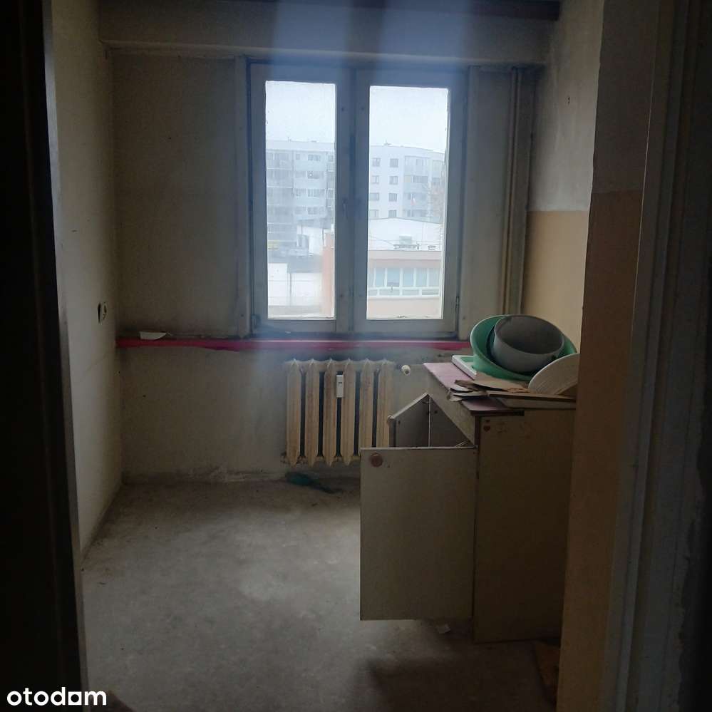 Przestronne 2-pokojowe mieszkanie z balkonem do własnej aranżacji - Pełny obrazek: 4/16