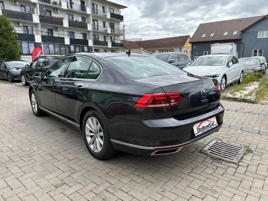 Volkswagen Passat 1.4 TSI Plug-In-Hybrid DSG GTE - 3