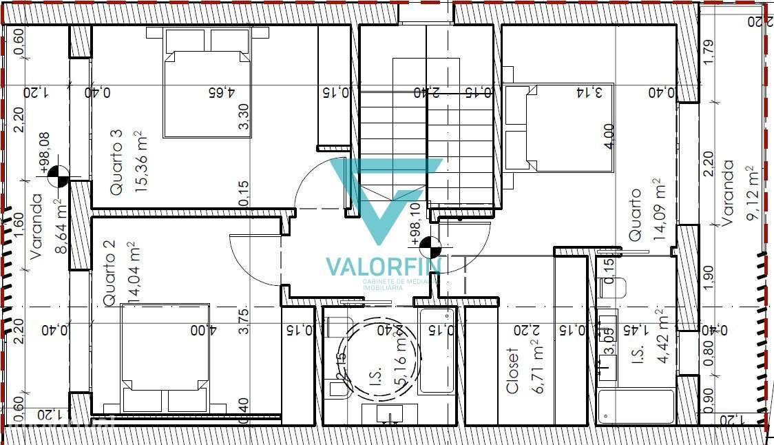 MoradiaT4 NOVA | Barosa - Leiria-49