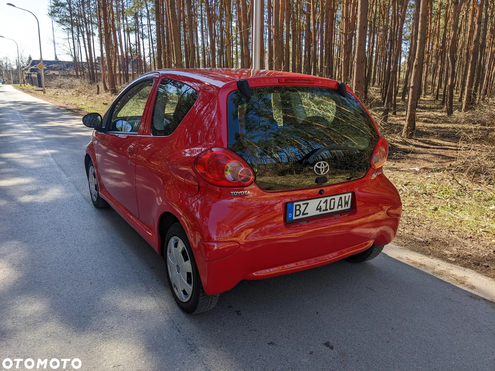 Toyota Aygo 1.0 VVT-i Black - 15