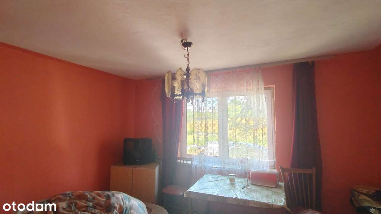 Sprzedam Dom do Remontu   na dużej 33 arowej Budowlanej działce-14