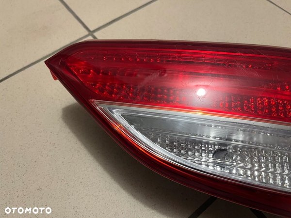 HYUNDAI I30 I-30 KOMBI LAMPA TYLNA TYŁ LEWA W KLAPE - 7