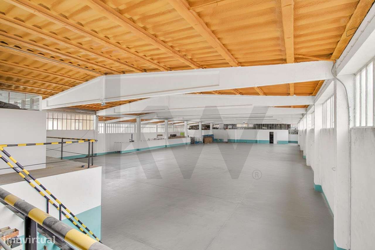 Pavilhão industrial São João da Madeira - Grande imagem: 4/27
