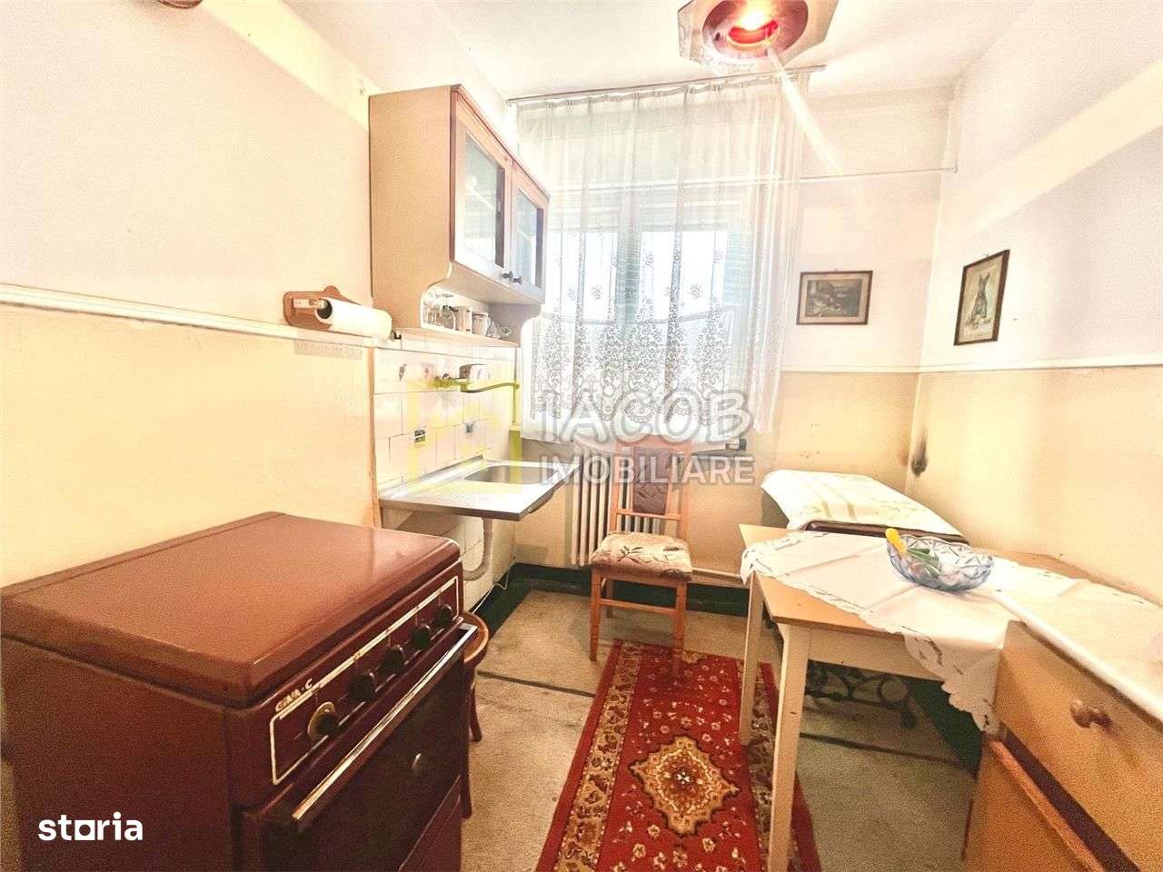 Apartament doua camere,  Ultracentral Bacau-6