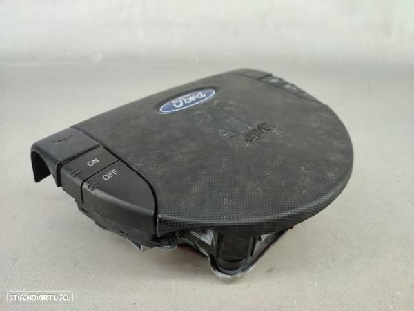 Airbag Volante Ford Mondeo Iii Três Volumes (B4y) - 4