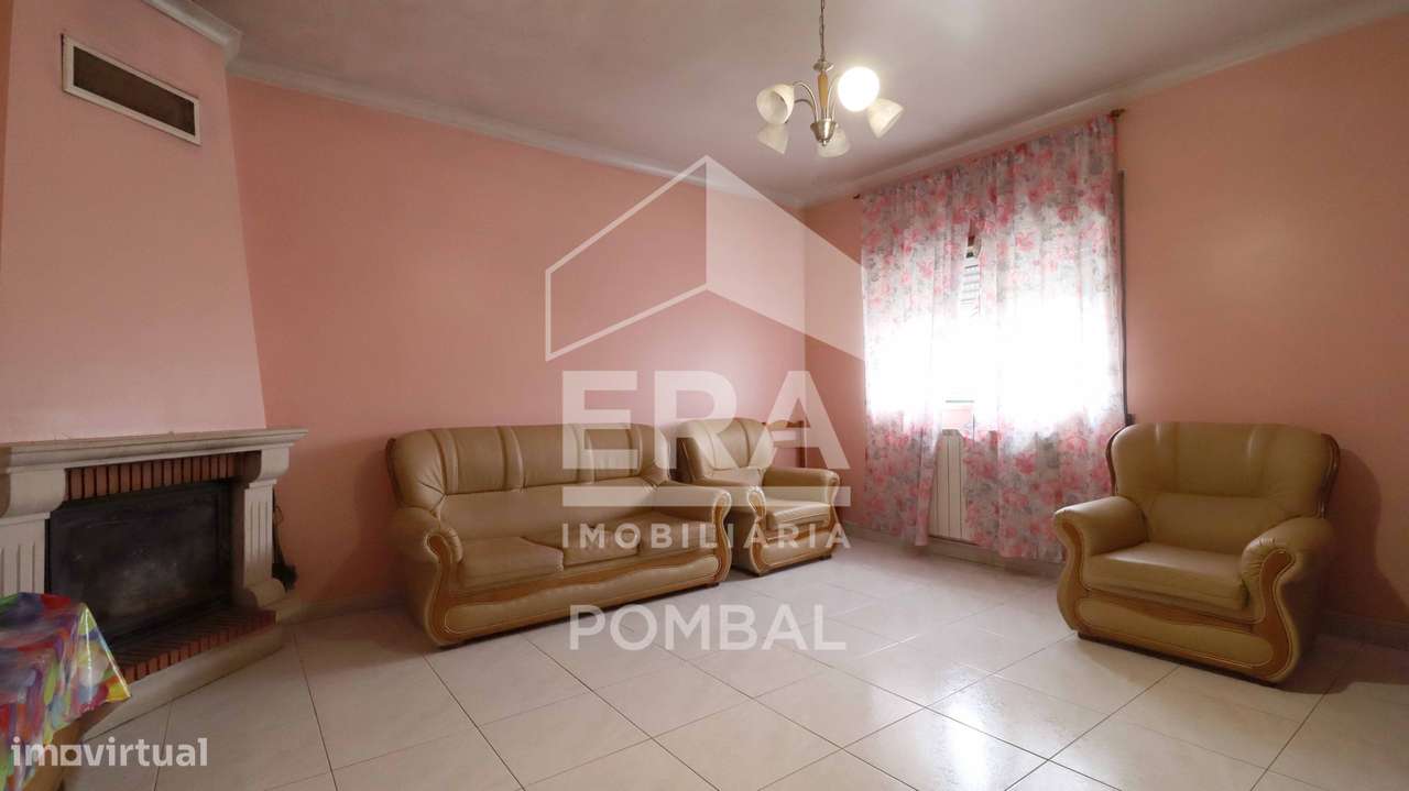 Apartamento T2, localizado na zona da Charneca, na cidade de Pombal. - Grande imagem: 5/14