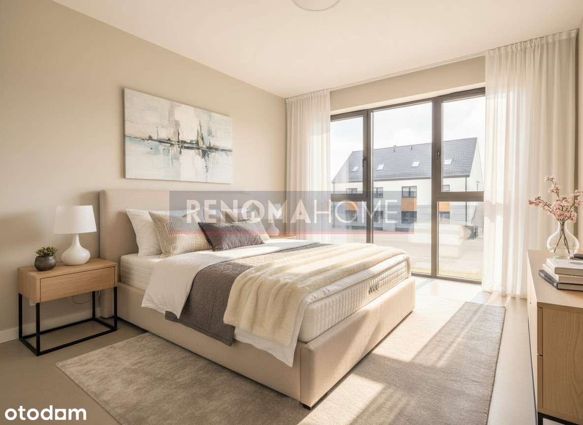 Mieszkania na nowoczesnym osiedlu/blisko Wrocławia - Pełny obrazek: 4/8