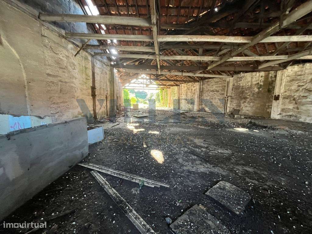 Armazém em São Romão do Coronado - Excelente potencial de investime... - Grande imagem: 5/5