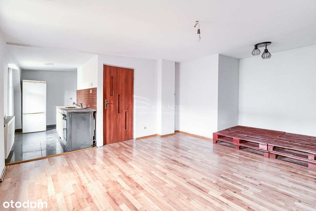 Inwestycyjna kawalerka - Centrum Piłsudskiego - Pełny obrazek: 2/10