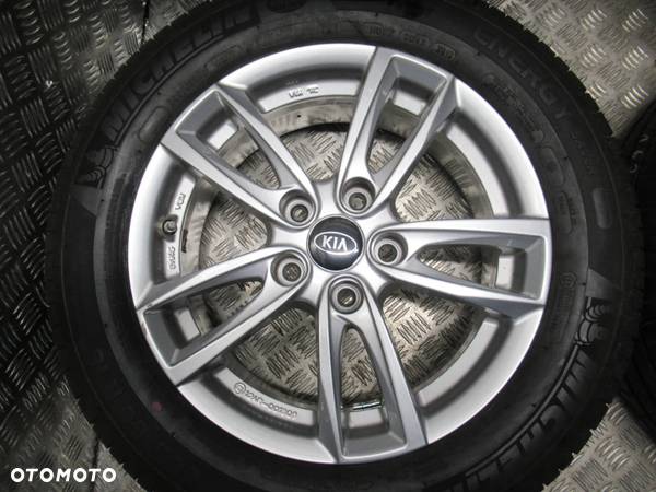 Koła Kia Ceed XCeed ProCeed 6,5Jx16 et40 5x114,3 CZUJNIKI - 5