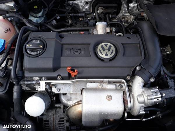 Motor Volkswagen  1.4 benzina   cod CAXA CAX - 1