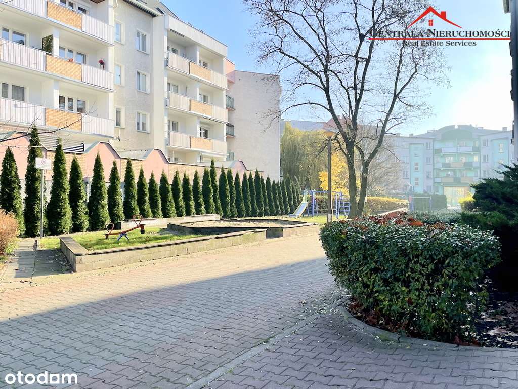 Mieszkanie na Koniuchach z garażem w cenie-1