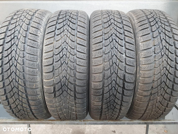 215/55R18 Dunlop Sp Winter Sport 4D zima nowe - 1