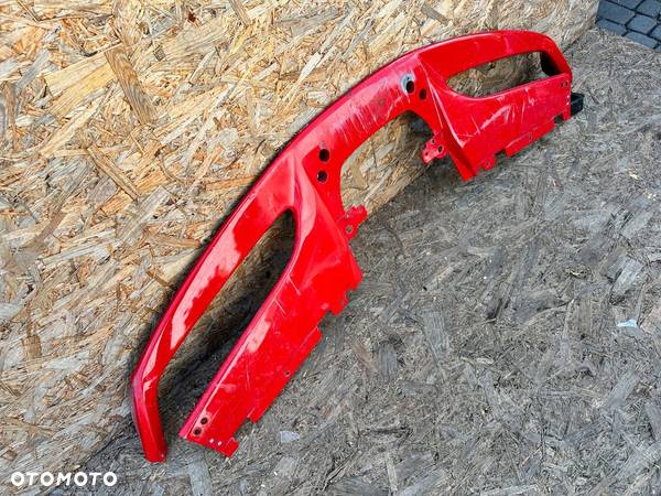 Ferrari 488 GTB spoiler zderzaka przedni Carbon - 3