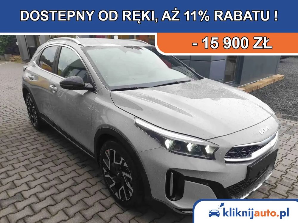 Kia XCeed 1.6 T-GDI Tribute DCT 2026