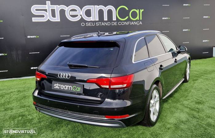 Audi A4 Avant 2.0 TDI S-line S tronic - 5