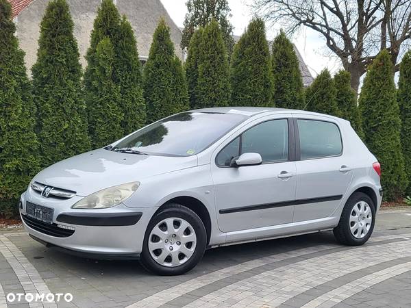 Peugeot 307 1.6 Premium - 6