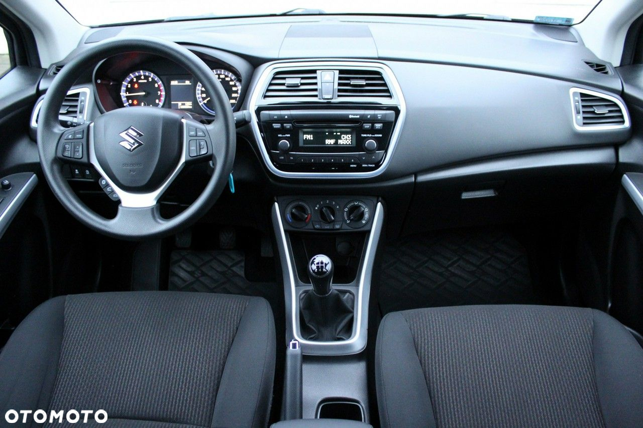 Suzuki SX4 S-Cross - 9