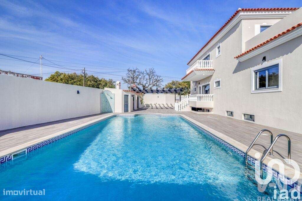 Moradia isolada T7 em Almancil de 605,28 m2 - Grande imagem: 5/39