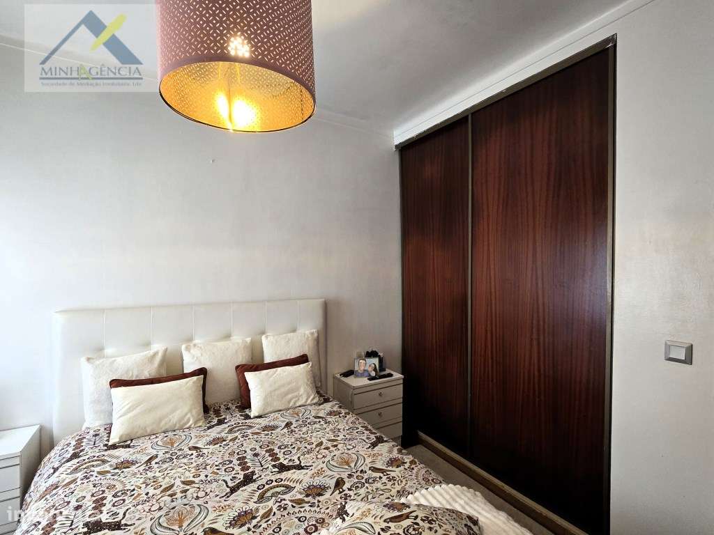 Apartamento T3 junto ao Bairro do Peixe Frito em Setúbal-14