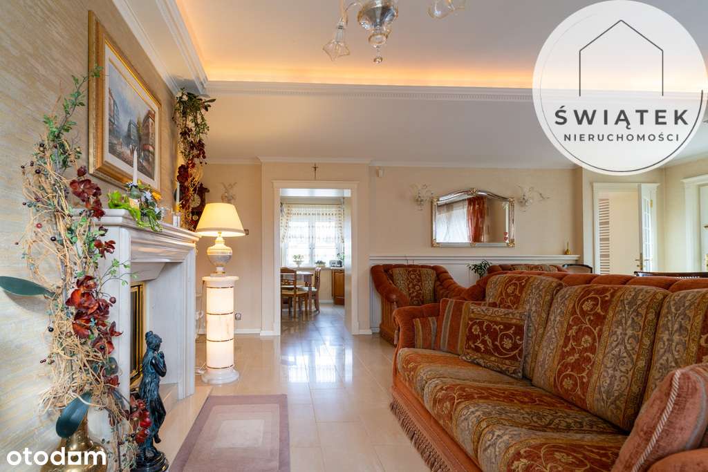 Dom 205m2 , wysoki standard, Gniewkowo FILM - Pełny obrazek: 3/20