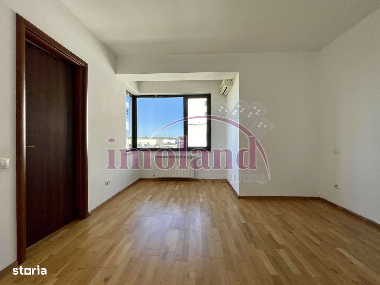 Vanzare apartament 2 camere 2 bai, 66.5 mp etaj 6/7 - Băneasa, ZOO-2