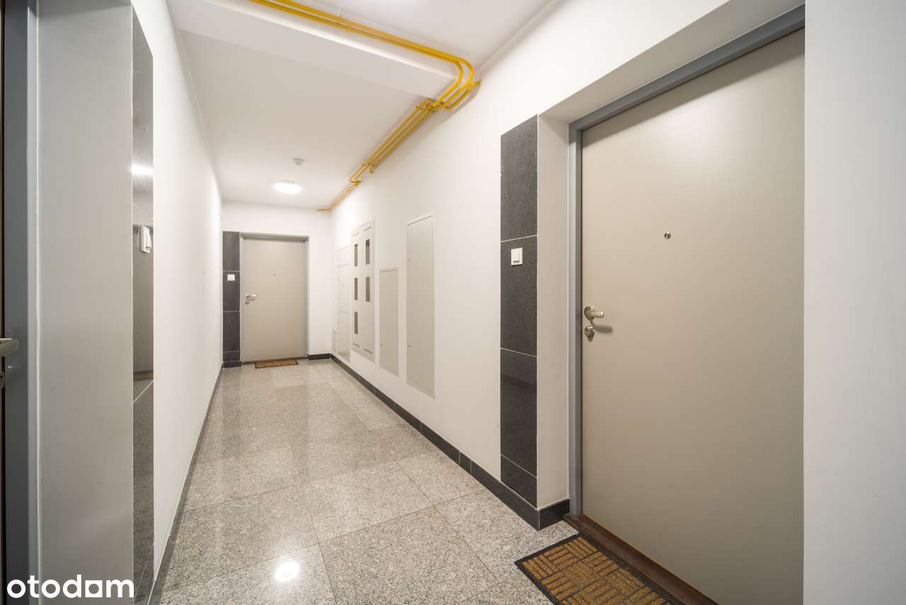 3 pokoje | Blok z 2017 r. | Winda | Duży Balkon | Do zamieszkania!-10