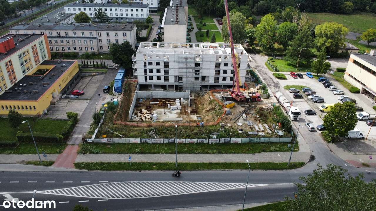 Mieszkanie na sprzedaż - Gorzów Os. Górczyn-5