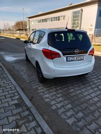 Opel Meriva 1.7 CDTI Cosmo - 20