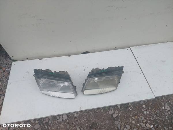 LAMPA PRZEDNIA PRZÓD LEWA PRAWA VW PASSAT B5 96-00 - 1