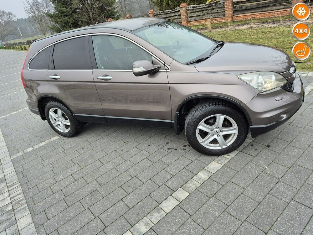 Honda CR-V III 2011