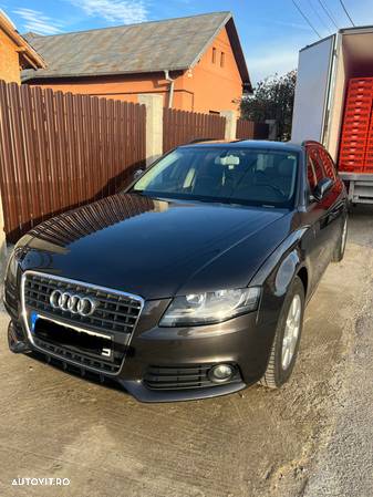 Audi A4 2.0 TDI Multitronic Avant - 5