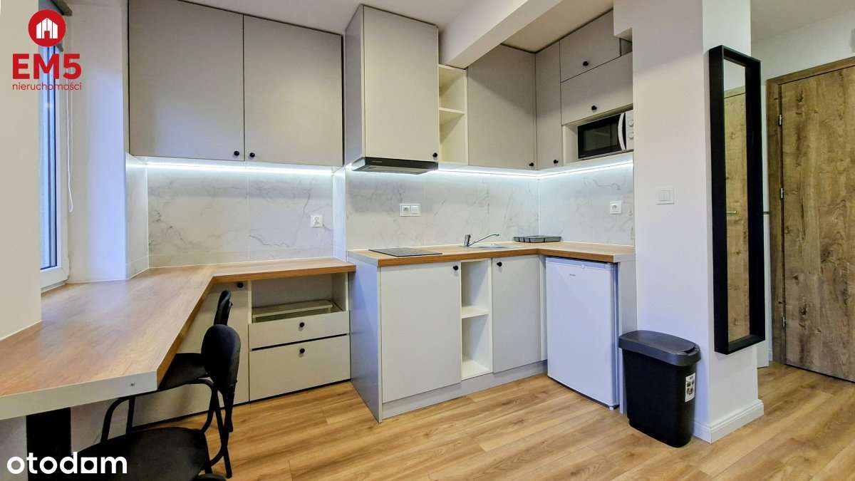 Kawalerka na parterze 22 m2 ul. Narewska - Pełny obrazek: 4/5