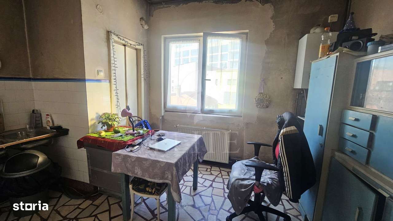 Apartament 3 camere în zona B-DUL. 21 DECEMBRIE 1989-MR, scoala Brassa - Imagine principală: 4/13